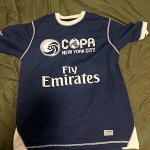 Fly emirates jersey